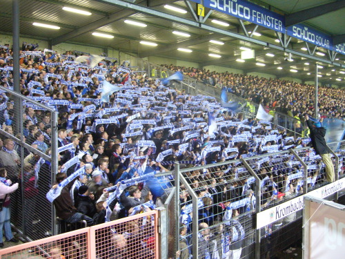 Arminia Bielefeld - VfL Bochum - photo